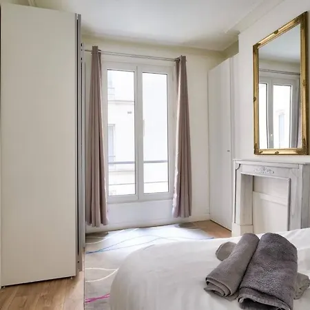 Apartmán Beautiful One Bedroom In *