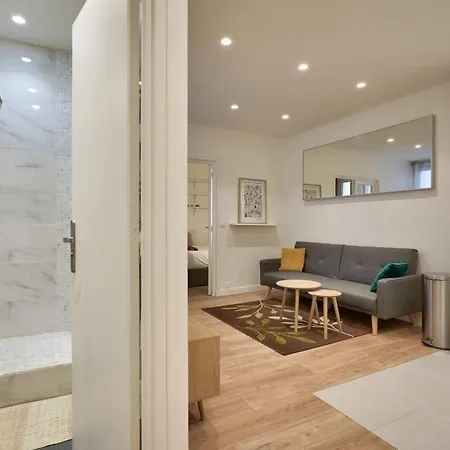Apartmán Beautiful One Bedroom In *