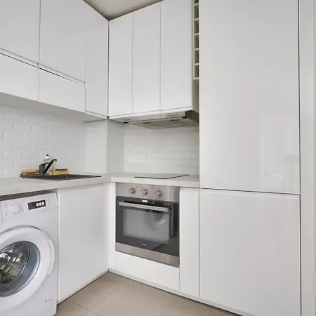 Beautiful One Bedroom In * Paříž