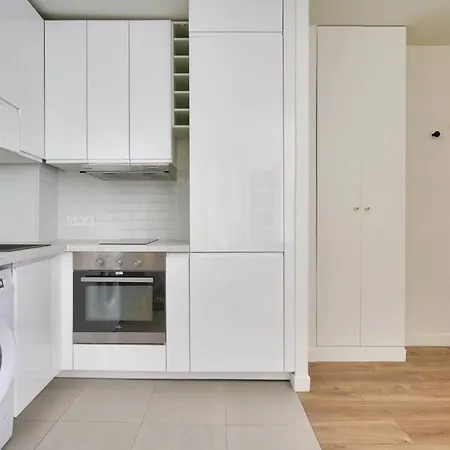 Apartmán Beautiful One Bedroom In