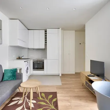Beautiful One Bedroom In Apartmán *