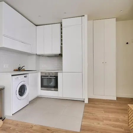 Beautiful One Bedroom In * Paříž