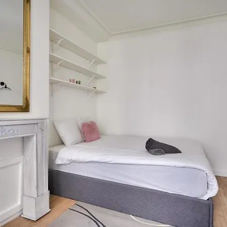 Beautiful One Bedroom In * Paříž